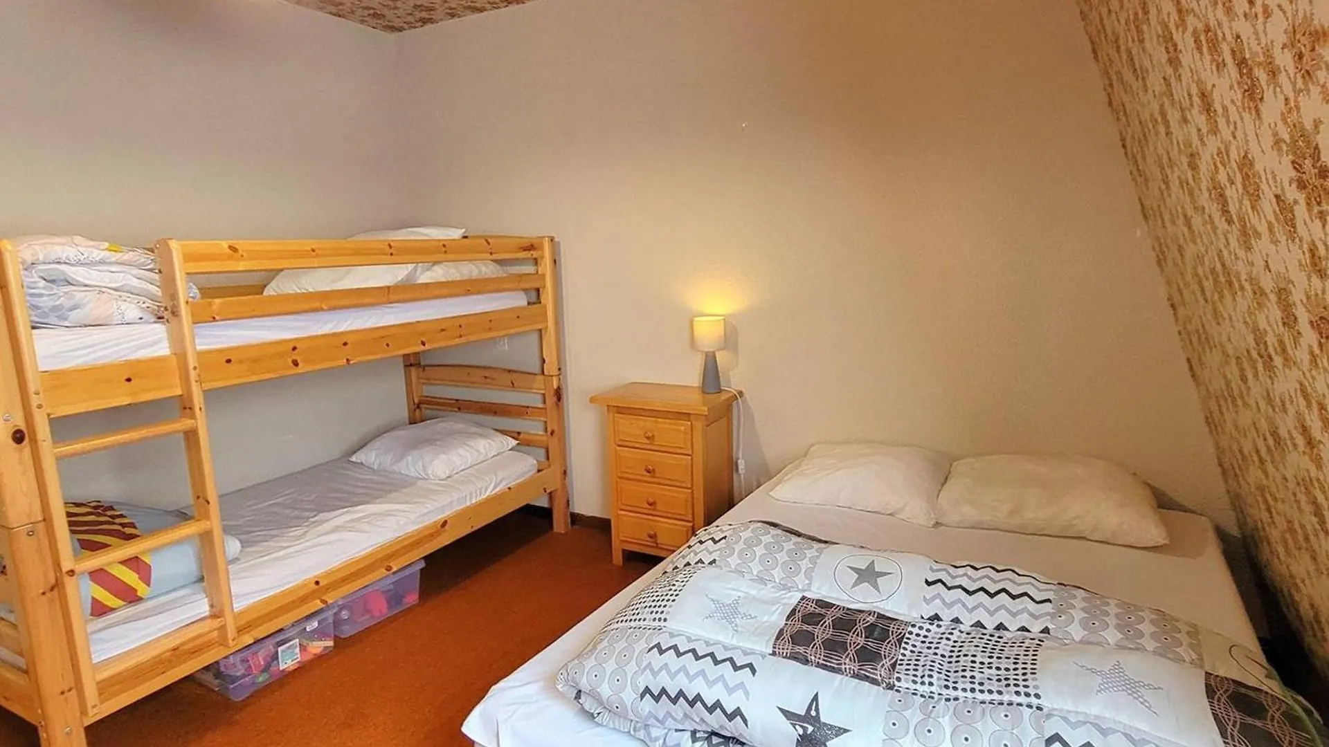 Appartement 6 Pers - Pied Des Pistes - 1 Chambre - Rando - Bien Equipe - Saint-Michel-De-Chaillol - Fr-1-393-175 Appartamento